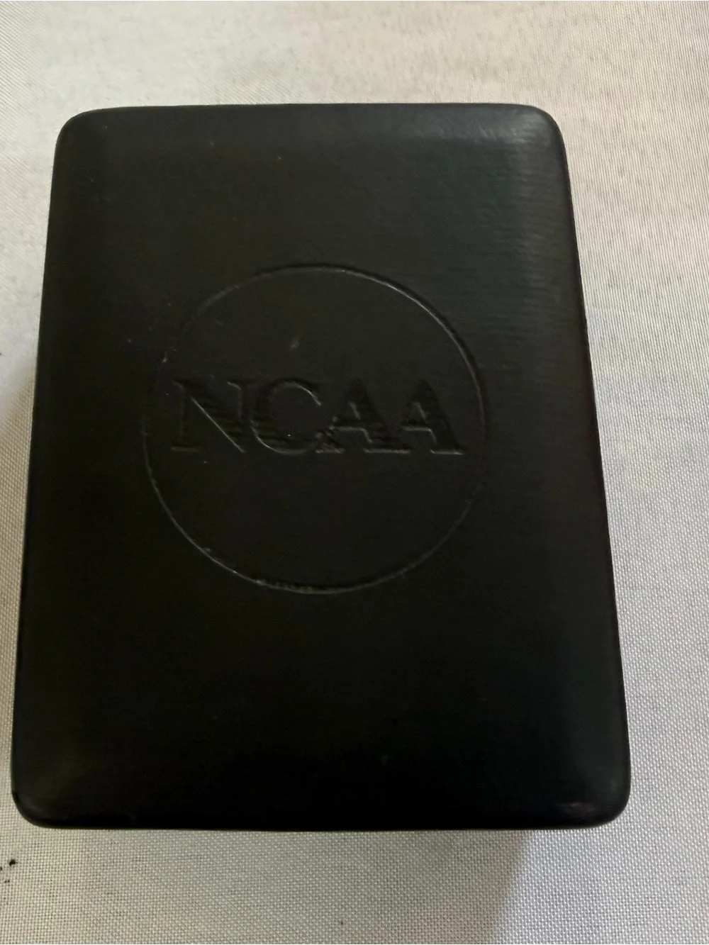 Vtg 2000 NCAA  Basketball Watch Men Swiss Division I Championship NIB Rare